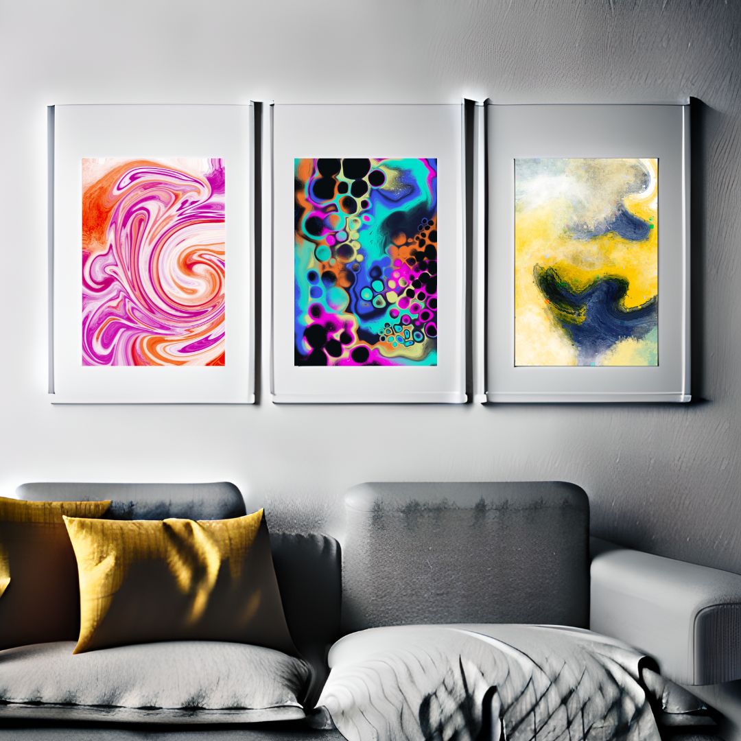Where's My Lotus Art Print