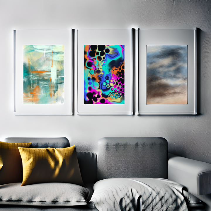 Common Ground Art Print