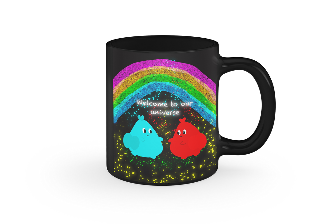 Our Universe Mug