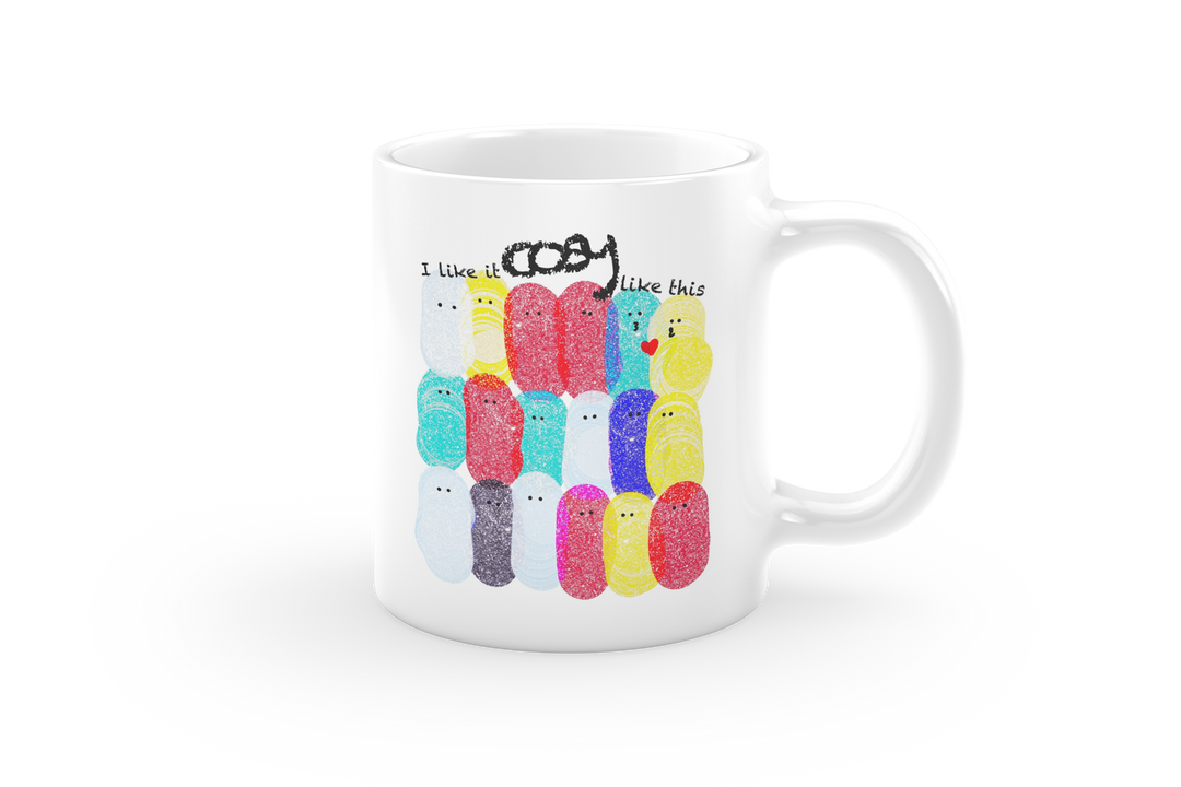 I Like It Cosy Mug