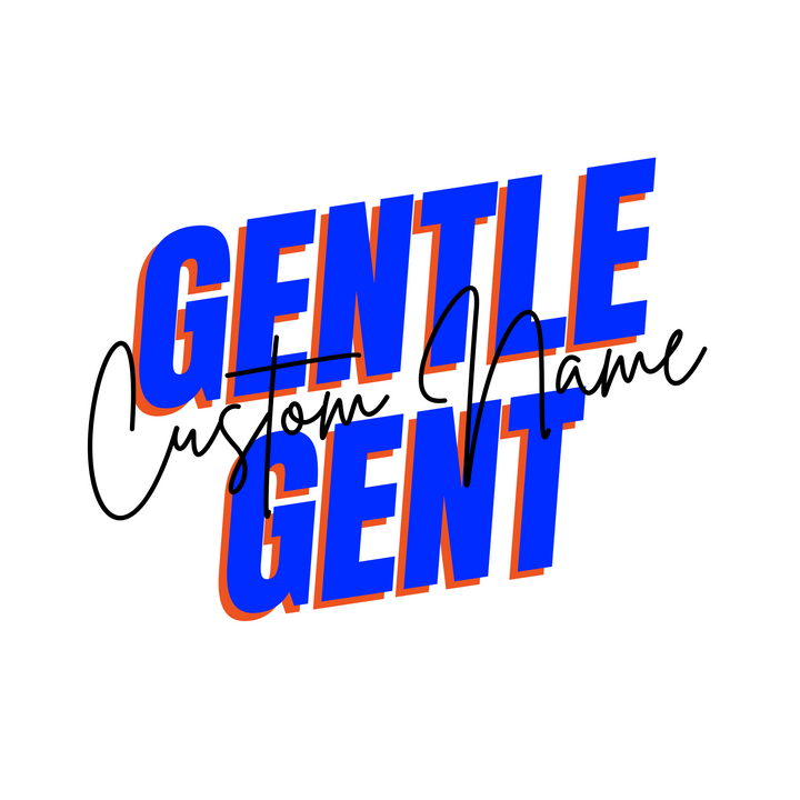 [custom name] Gentle Gent Mug