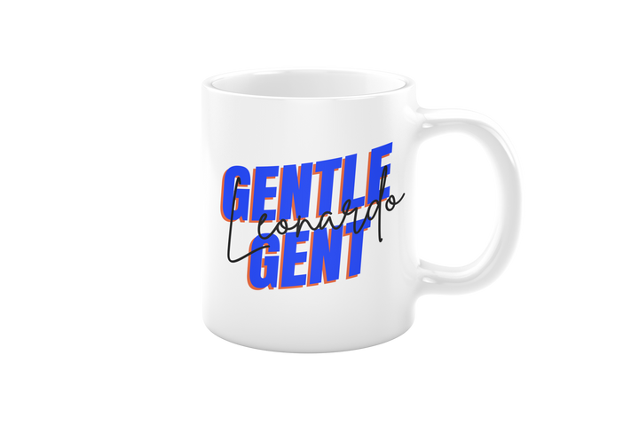 [custom name] Gentle Gent Mug