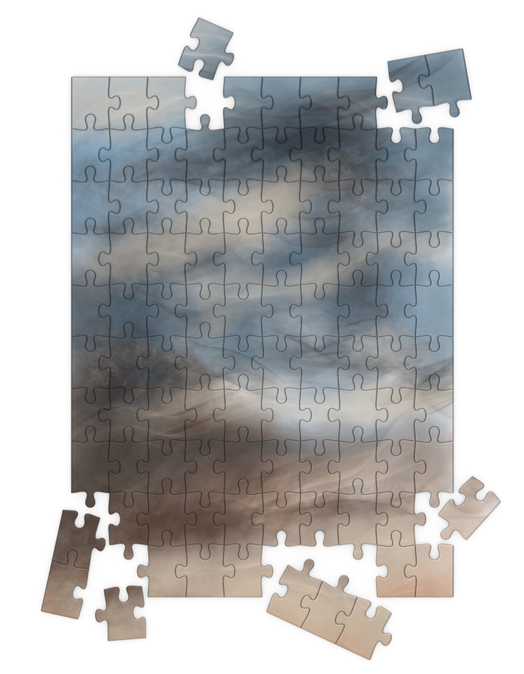 Smoky Aerolith Jigsaw