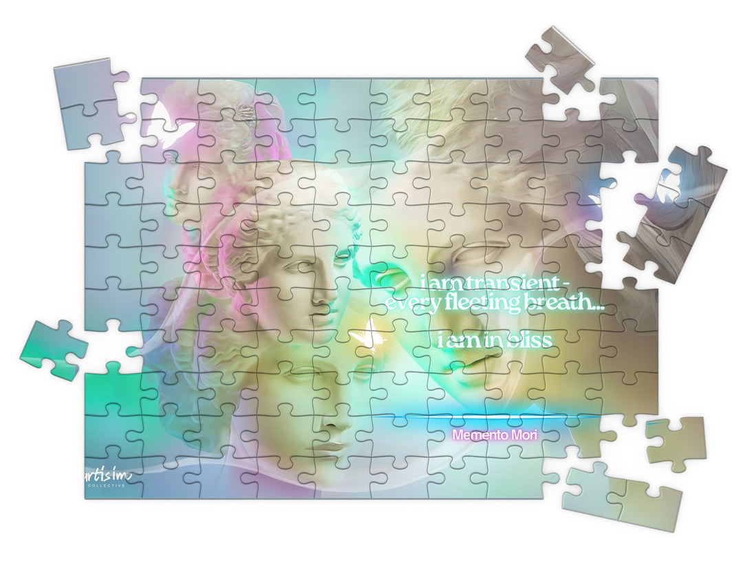 Transient Bliss Jigsaw