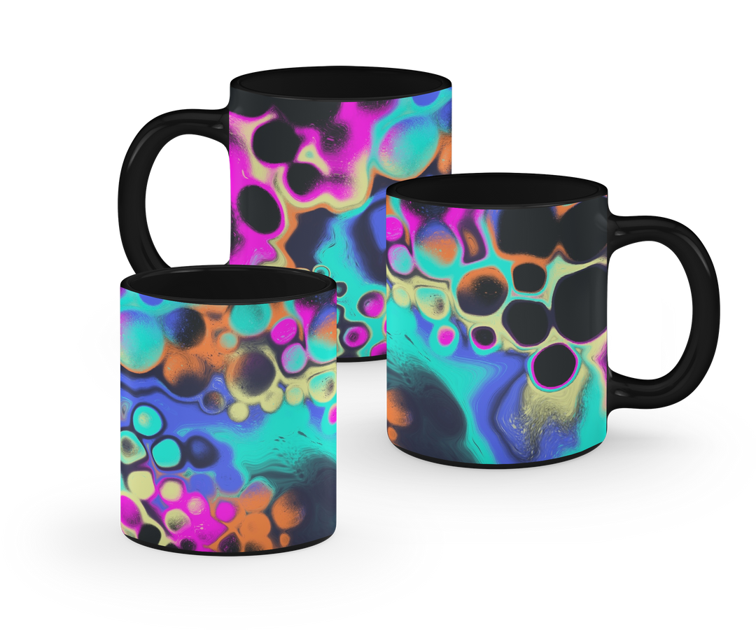 Reconstructed Cells Mug