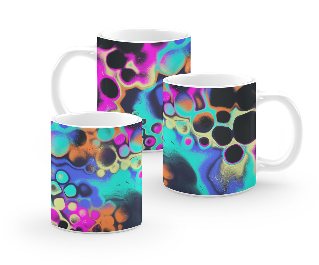 Reconstructed Cells Mug