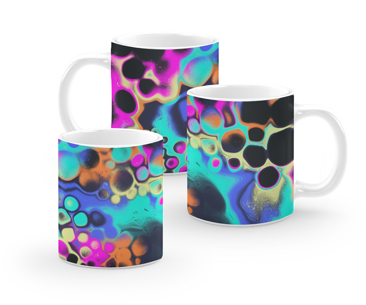 Reconstructed Cells Mug